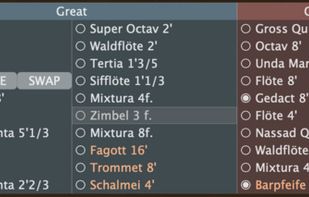 Organteq screenshot 1