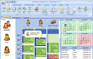 OrgBusiness Calendar and Management Software