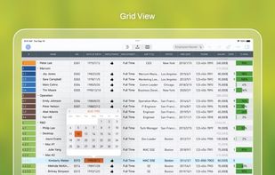 OrgChartX screenshot 3