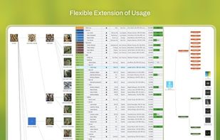 OrgChartX screenshot 2