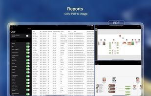 OrgChartX screenshot 1