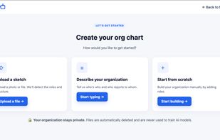 Choose your method