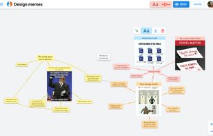 Create rich documents.