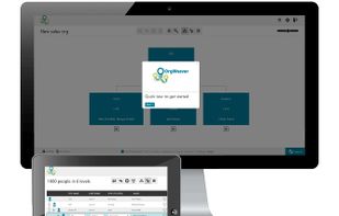OrgWeaver screenshot 2