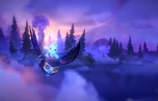 Ori screenshot 1