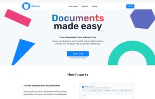 Ori Docs screenshot 1