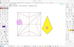 Oriedita screenshot 1