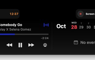 Oriel for Mac screenshot 1