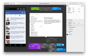Builder interactions