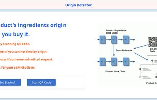 Product Origin Detection
