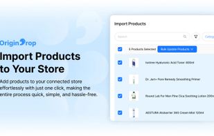Publish Products to Shopify Store