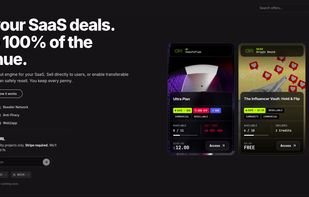 Landing page originround.com