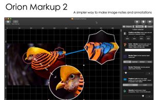 Orion Markup screenshot 1