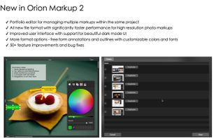 Orion Markup screenshot 2