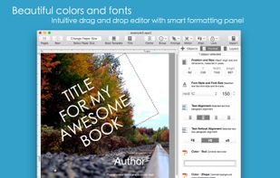 Orion PDF Author screenshot 3