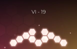 Orixo Hex screenshot 1