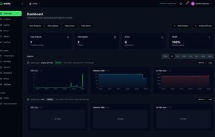 Dashboard Overview