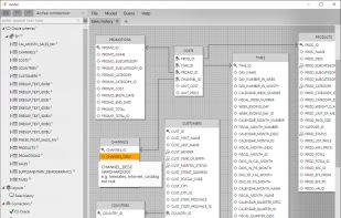 OrmFactory screenshot 3