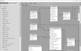 OrmFactory screenshot 1