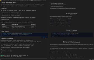 Ornata screenshot 1