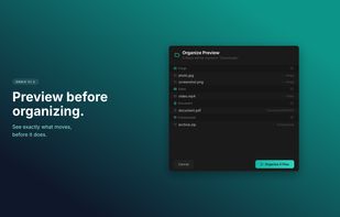 Ornix screenshot 1