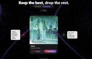 My favorite feature ( you can sort your playlist ) 