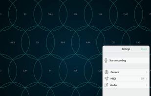 Orphion screenshot 3