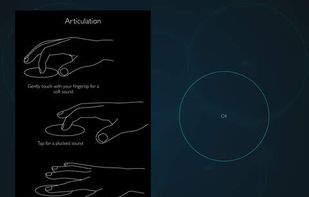 Orphion screenshot 1