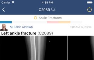 Orthobullets screenshot 3