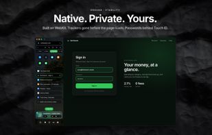 Ortix Browser screenshot 3