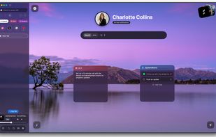 Ortix Browser screenshot 1