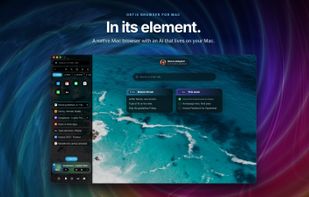Ortix Browser screenshot 1