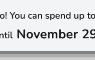 Spending power summary