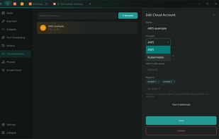 Oryxis screenshot 3