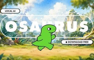 Osaurus: local AI agents on your Mac