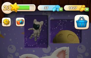 Oscar the Cat - Virtual Pet screenshot 2