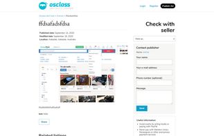 OsClass screenshot 1