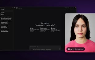 Oscova Agents screenshot 1