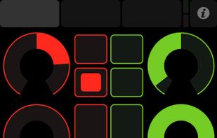 OSCulator screenshot 2