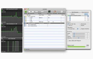 OSCulator screenshot 1