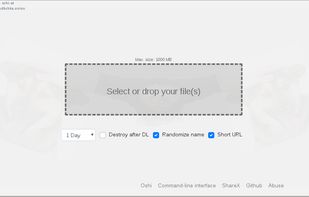 oshi.at screenshot 2