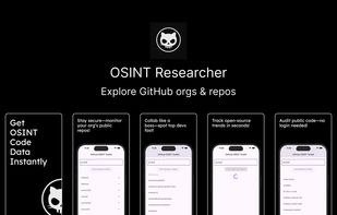 OSINT Researcher Thumbnail