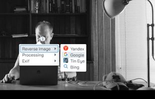 OSINT-tool screenshot 2