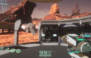 Osiris: New Dawn screenshot 2