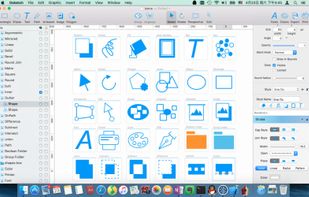 Osketch screenshot 3