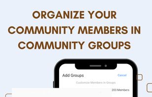 OSM: Private Community App screenshot 2