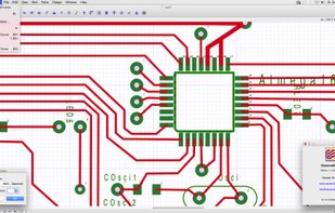 Osmond PCB screenshot 1