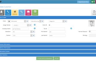 Osmos Cloud screenshot 2