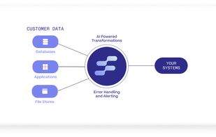 Osmos for Data Onboarding screenshot 2