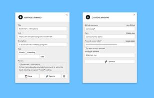 osmosmemo screenshot 1